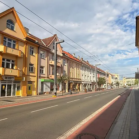 Pupendo Gæstehus Hradec Králové