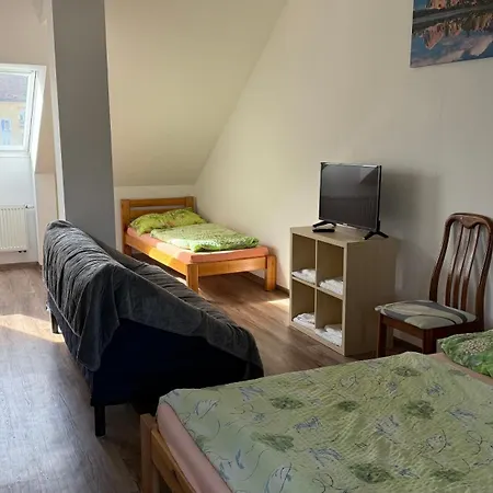 Casa de hóspedes Pupendo Hradec Králové