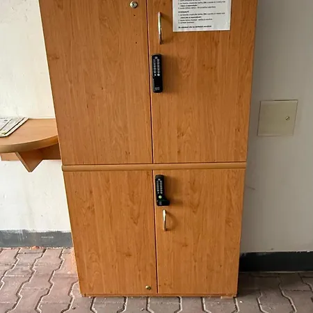 Pupendo בית הארחה 3*