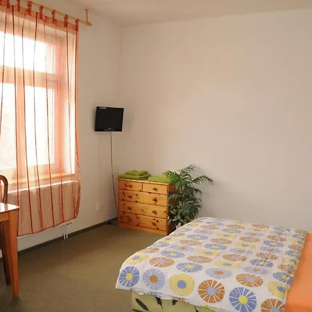 Penzion Pupendo Hradec Králové