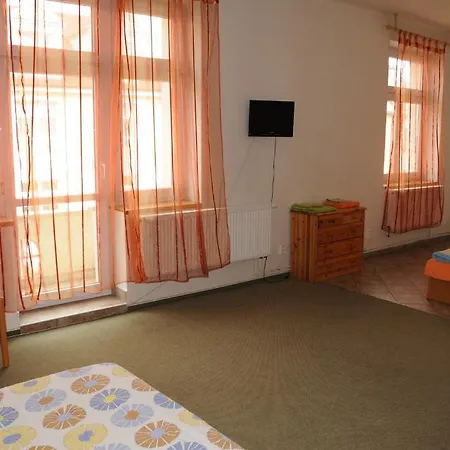 Pupendo Penzion Hradec Králové