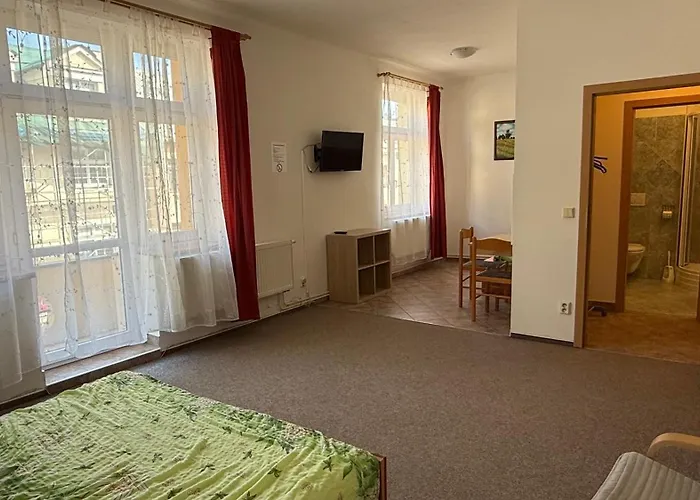 Pupendo Pensjonat 3*